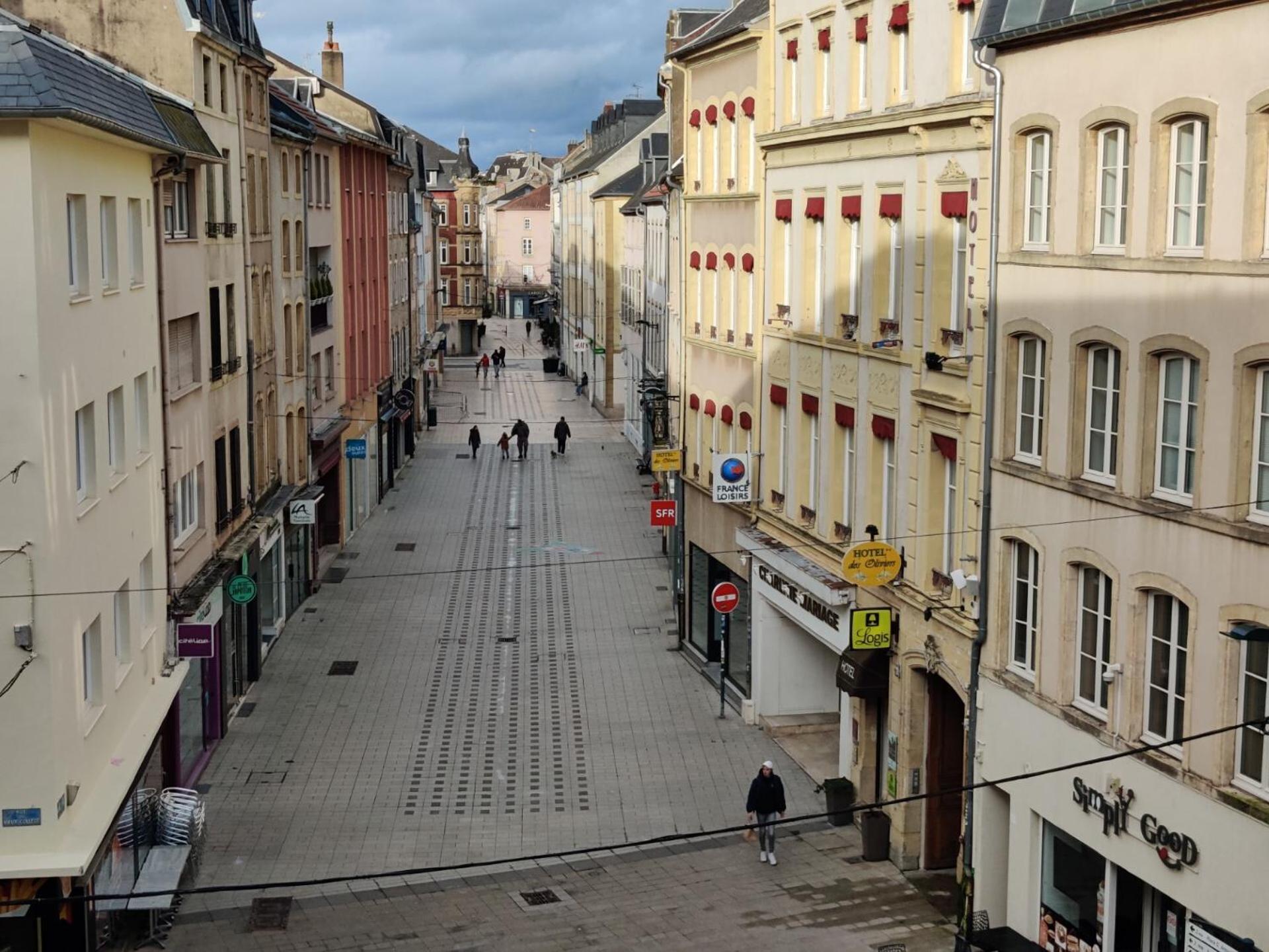 Ville De Coeur Thionville Zewnętrze zdjęcie